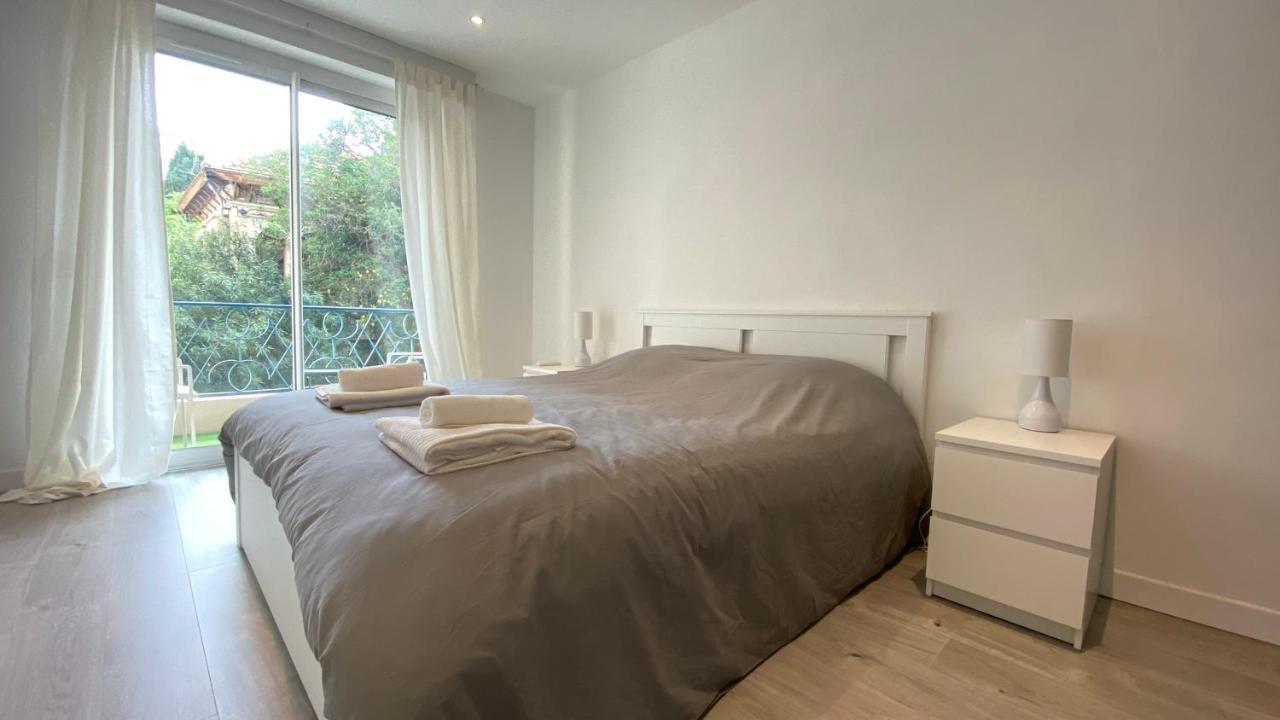 Vilmorin Appartement 1 Chambre Proche De Gare, Plage, Centre Antibes Exteriör bild