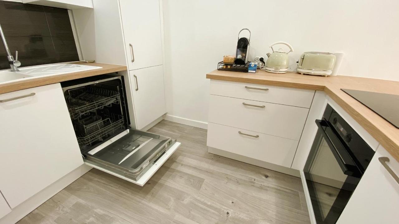 Vilmorin Appartement 1 Chambre Proche De Gare, Plage, Centre Antibes Exteriör bild