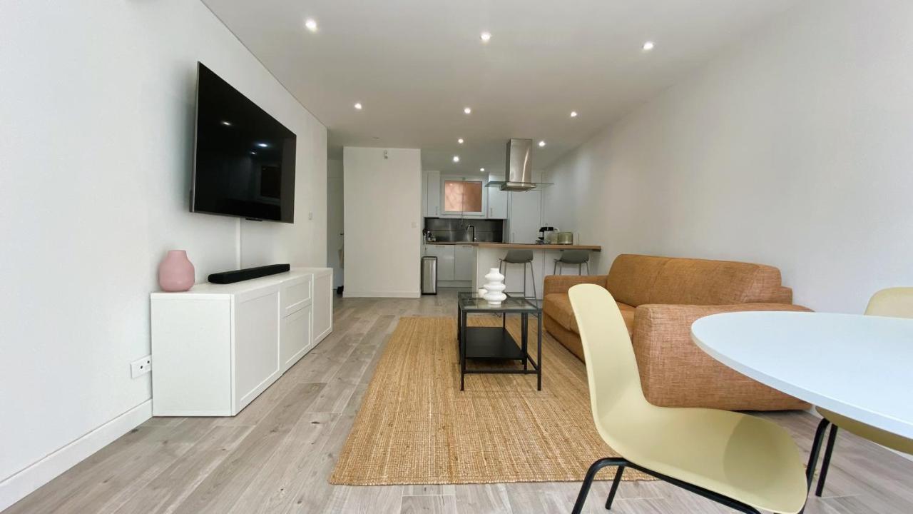 Vilmorin Appartement 1 Chambre Proche De Gare, Plage, Centre Antibes Exteriör bild