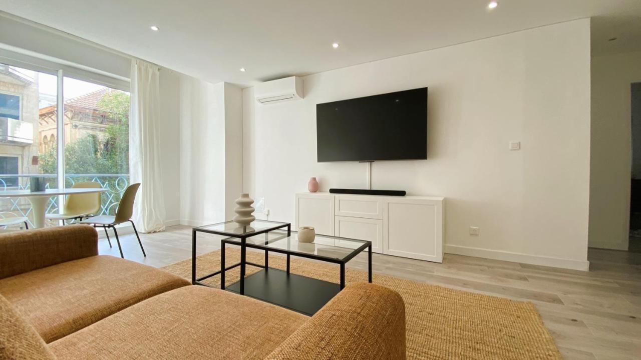 Vilmorin Appartement 1 Chambre Proche De Gare, Plage, Centre Antibes Exteriör bild