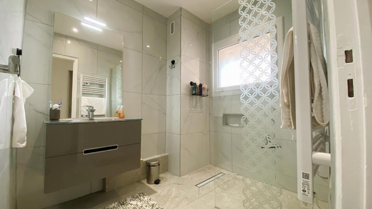 Vilmorin Appartement 1 Chambre Proche De Gare, Plage, Centre Antibes Exteriör bild